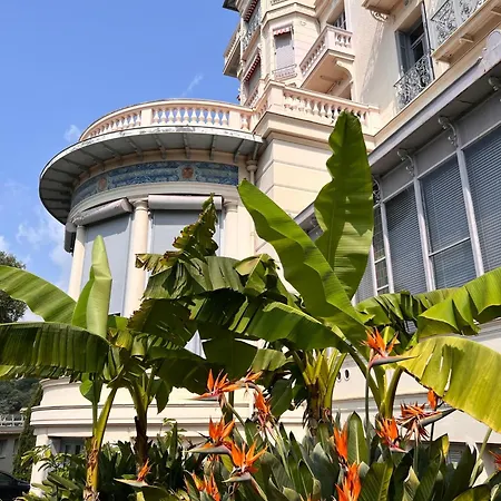 Apartman Ombrage 44m2 Riviera Palace Belle-epoque, Restomod Et Literie Prestige *