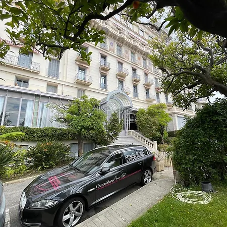 Ombrage 44m2 Riviera Palace Belle-epoque, Restomod Et Literie Prestige Apartman *