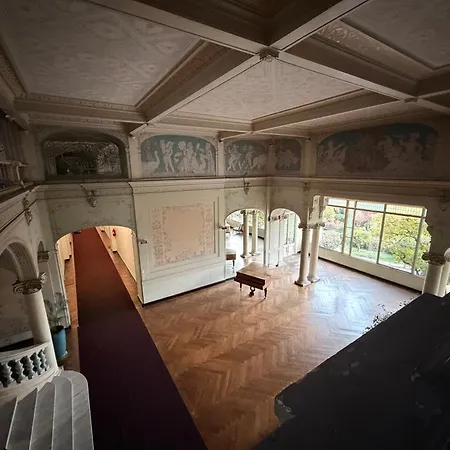 Apartment Ombrage 44m2 Riviera Palace Belle-epoque, Restomod Et Literie Prestige Menton