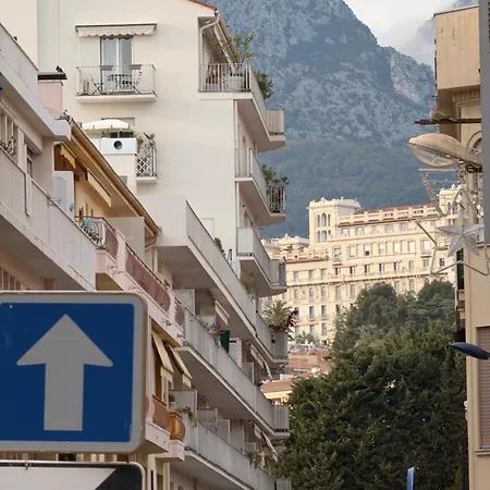Apartman Ombrage 44m2 Riviera Palace Belle-epoque, Restomod Et Literie Prestige Menton