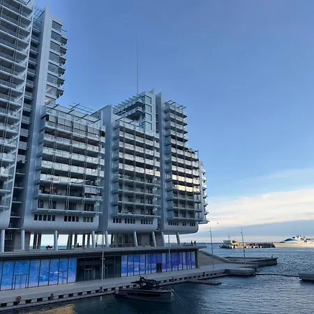 Ombragé 44m2 Riviera Palace Belle-epoque, Restomod Et Literie Prestige * Mentone