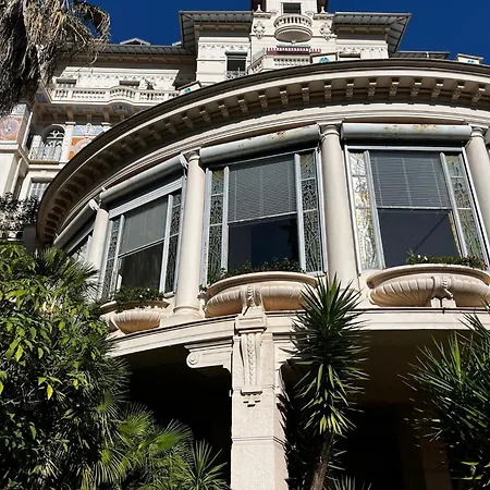 Ombrage 44m2 Riviera Palace Belle-epoque, Restomod Et Literie Prestige Apartman