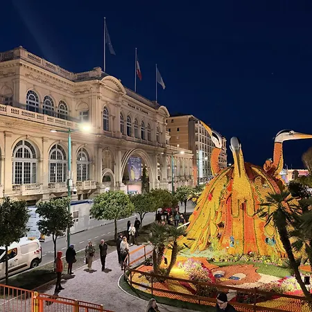 Ombrage 44m2 Riviera Palace Belle-epoque, Restomod Et Literie Prestige *