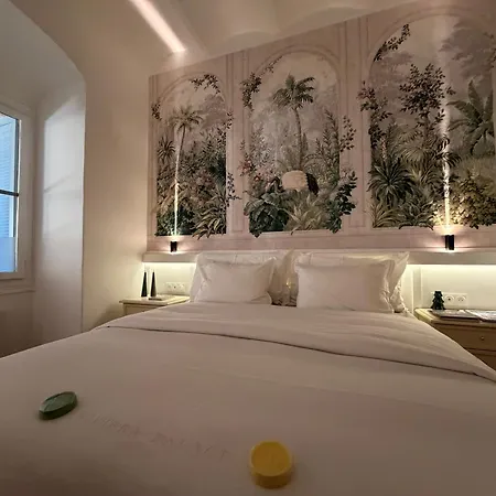 Apartamento Ombrage 44m2 Riviera Palace Belle-epoque, Restomod Et Literie Prestige