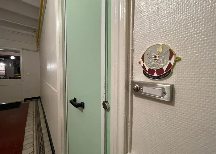 Ombrage 44m2 Riviera Palace Belle-epoque, Restomod Et Literie Prestige * Menton