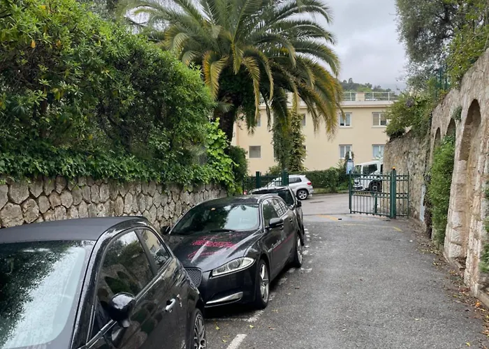 Ombragé 44m2 Riviera Palace Belle-epoque, Restomod Et Literie Prestige *