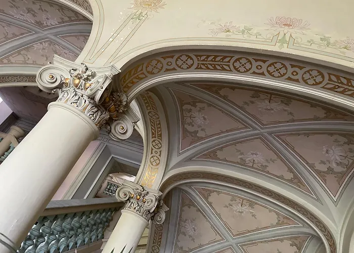 Ombragé 44m2 Riviera Palace Belle-epoque, Restomod Et Literie Prestige Apartamento Menton