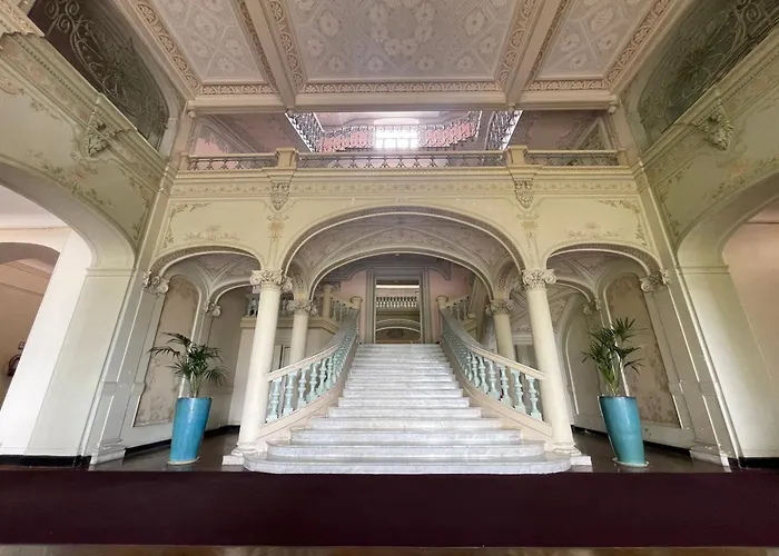 Ombrage 44m2 Riviera Palace Belle-epoque, Restomod Et Literie Prestige *