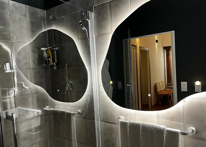 Ombragé 44m2 Riviera Palace Belle-epoque, Restomod Et Literie Prestige *