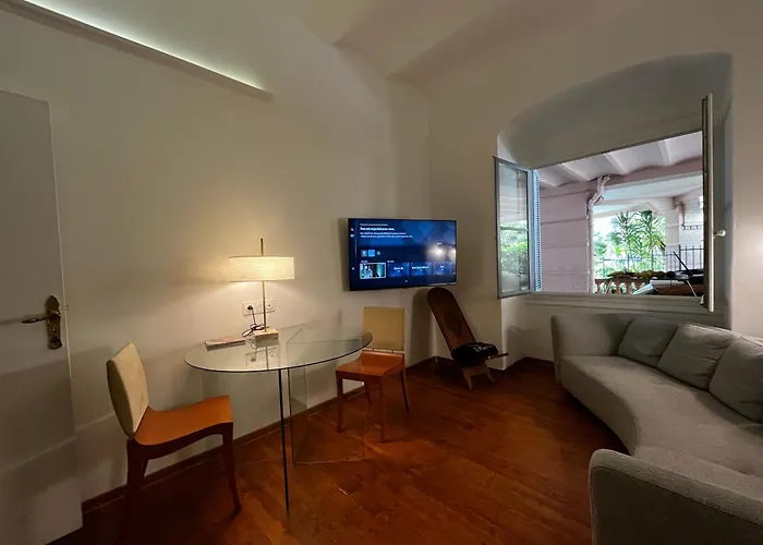 Apartamento Ombragé 44m2 Riviera Palace Belle-epoque, Restomod Et Literie Prestige Menton