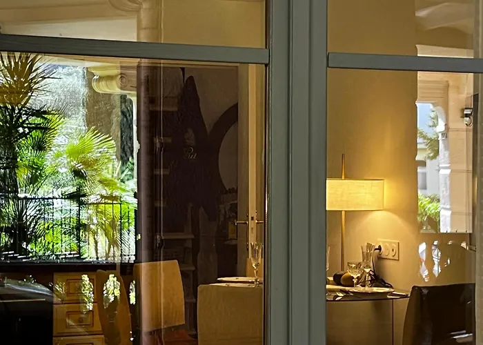 Apartment Ombrage 44m2 Riviera Palace Belle-epoque, Restomod Et Literie Prestige *