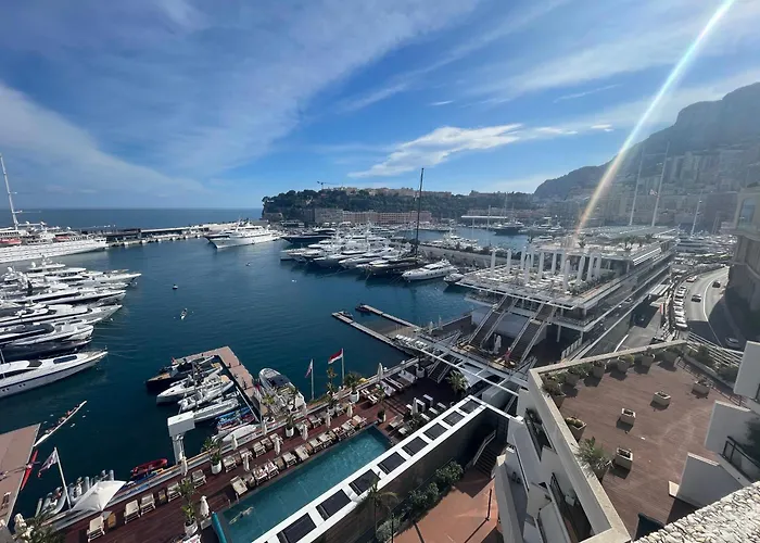 Ombragé 44m2 Riviera Palace Belle-epoque, Restomod Et Literie Prestige Appartamento *