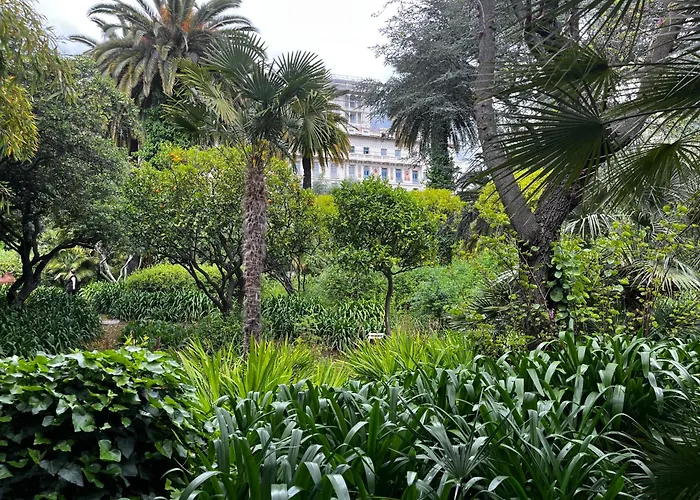 Ombrage 44m2 Riviera Palace Belle-epoque, Restomod Et Literie Prestige *