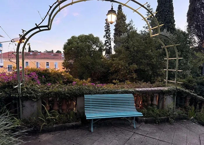 Apartment Ombrage 44m2 Riviera Palace Belle-epoque, Restomod Et Literie Prestige *