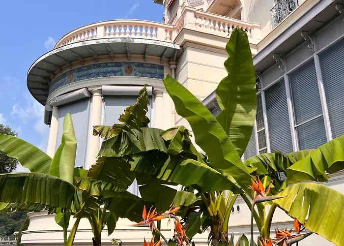 Apartment Ombrage 44m2 Riviera Palace Belle-epoque, Restomod Et Literie Prestige *