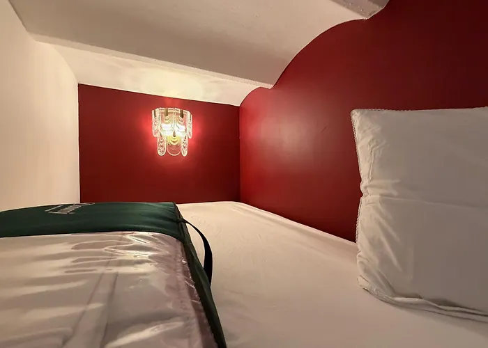 Ombragé 44m2 Riviera Palace Belle-epoque, Restomod Et Literie Prestige Appartamento