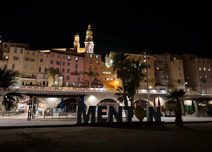 Appartamento Ombragé 44m2 Riviera Palace Belle-epoque, Restomod Et Literie Prestige *