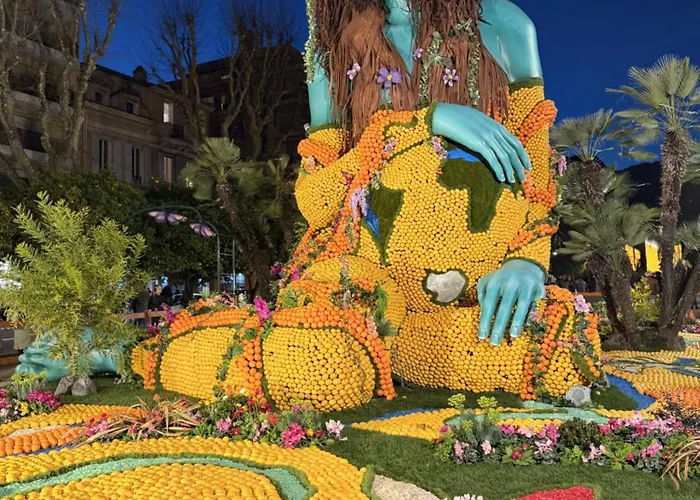 Ombrage 44m2 Riviera Palace Belle-epoque, Restomod Et Literie Prestige Apartment Menton