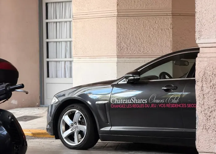 Apartment Ombrage 44m2 Riviera Palace Belle-epoque, Restomod Et Literie Prestige Menton